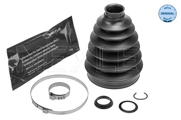 Bellow Kit, drive shaft MEYLE 100 498 0071