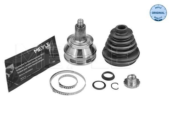 Joint Kit, drive shaft MEYLE 100 498 0118