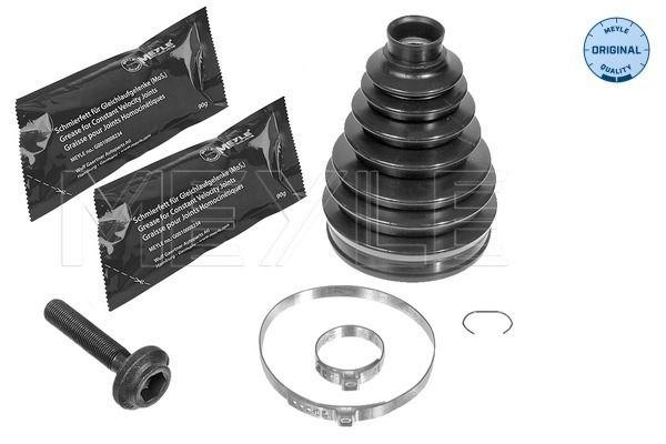 Bellow Kit, drive shaft MEYLE 100 498 0126