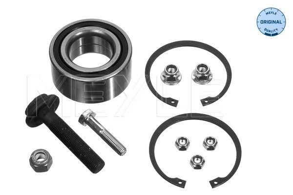 Wheel Bearing Kit MEYLE 100 498 0137