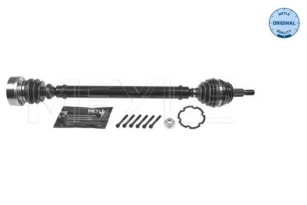 Drive Shaft MEYLE 100 498 0148