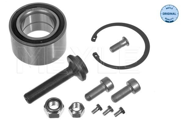 Wheel Bearing Kit MEYLE 100 498 0219