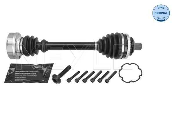 Drive Shaft MEYLE 100 498 0694