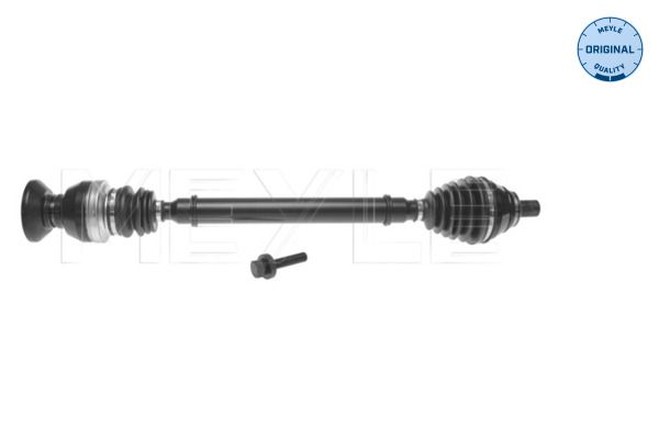 Drive Shaft MEYLE 100 498 0811