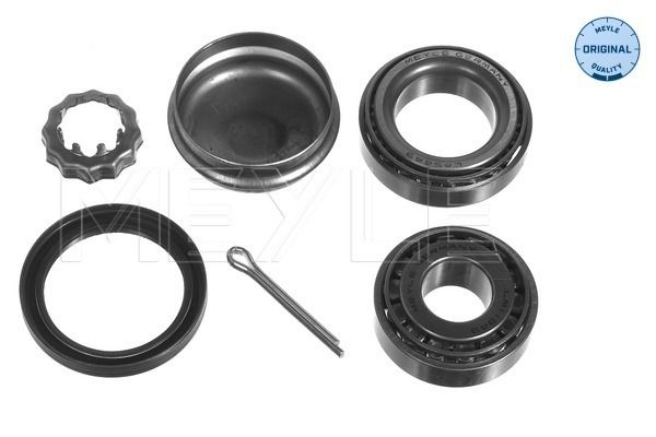 Wheel Bearing Kit MEYLE 100 598 0002