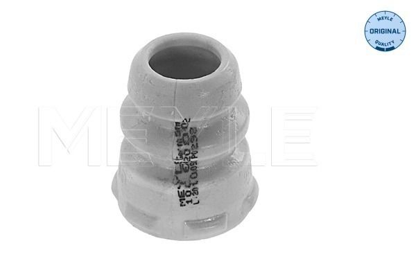 Rubber Buffer, suspension MEYLE 100 642 0002