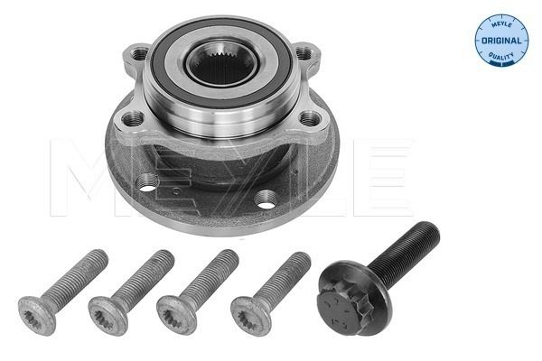 Wheel Hub MEYLE 100 650 0005