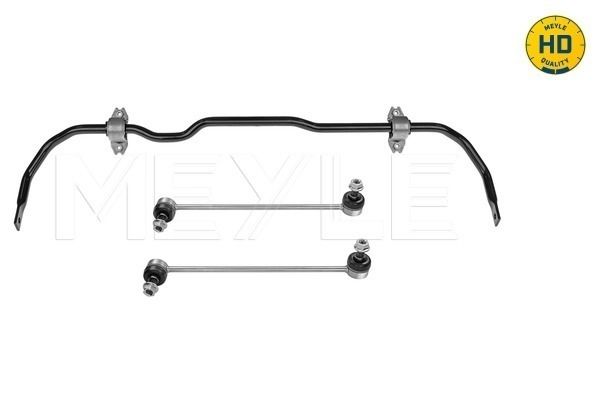 Stabiliser Bar, suspension MEYLE 100 653 0007/HD