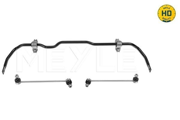 Stabiliser Bar, suspension MEYLE 100 653 0009/HD