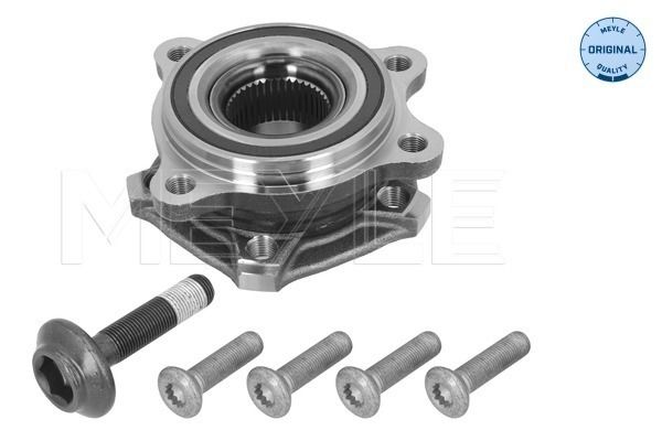 Repair Kit, wheel hub MEYLE 100 653 0038