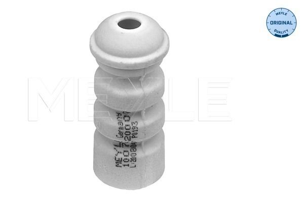 Rubber Buffer, suspension MEYLE 100 742 0007