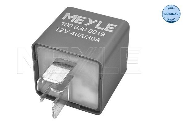 Relais, pompe à carburant MEYLE 100 830 0019