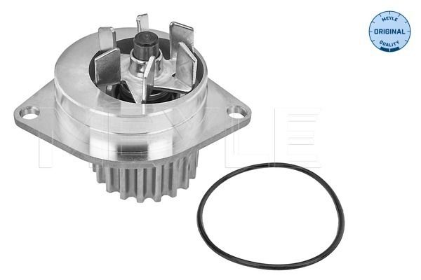 Насос охолоджувальної рідини, охолодження двигуна MEYLE 11-13 012 0102