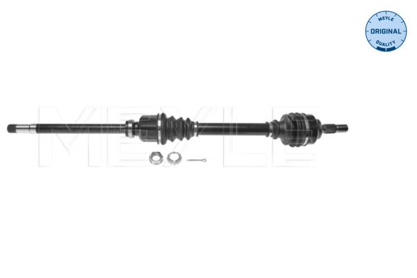 Drive Shaft MEYLE 11-14 498 0059