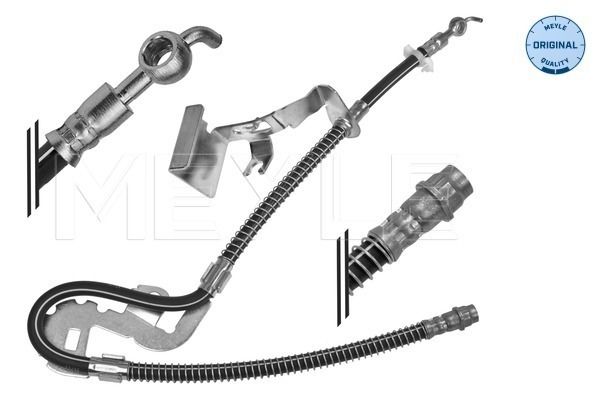 Brake Hose MEYLE 11-14 525 0056