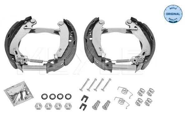 Brake Shoe Set MEYLE 11-14 533 0000/K