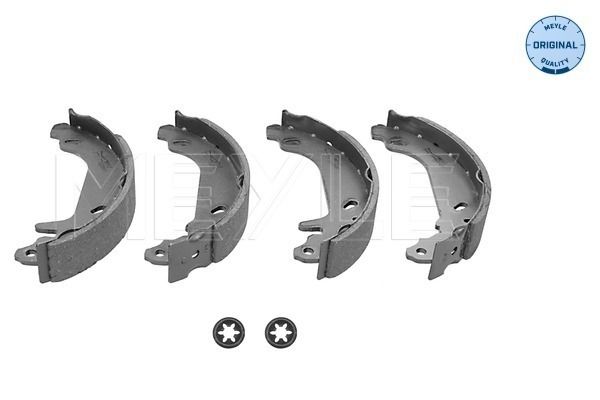 Brake Shoe Set MEYLE 11-14 533 0003