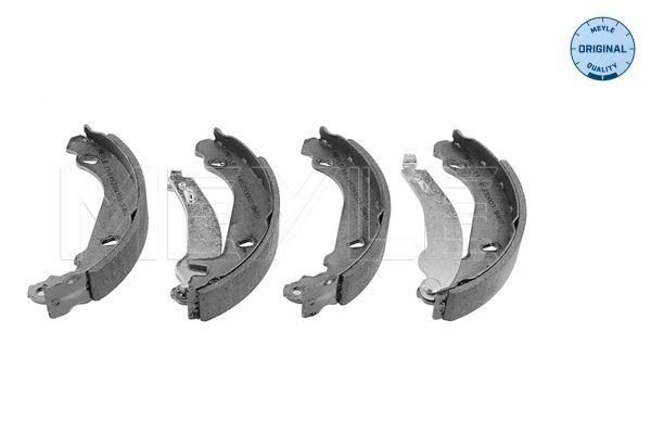 Brake Shoe Set MEYLE 11-14 533 0003/S