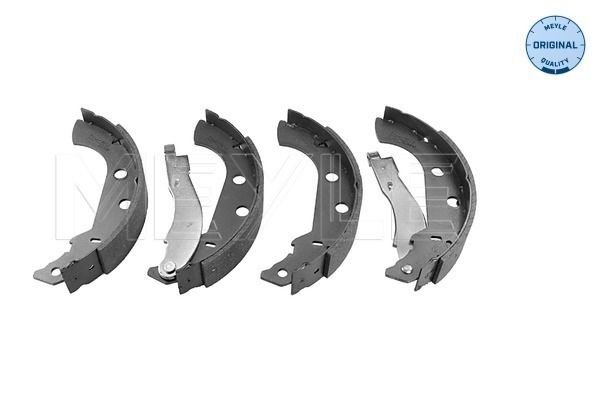 Brake Shoe Set MEYLE 11-14 533 0004