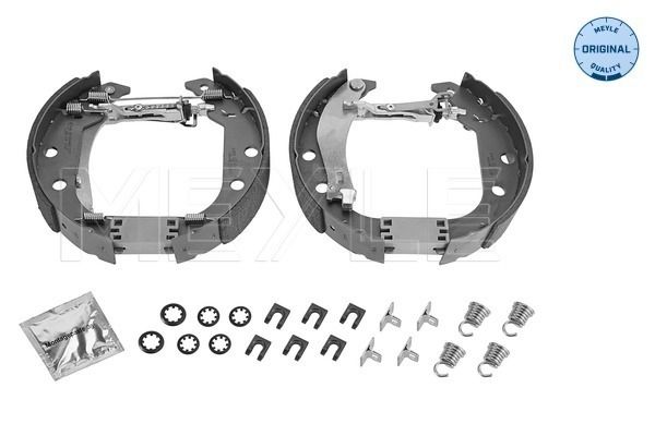 Brake Shoe Set MEYLE 11-14 533 0004/K