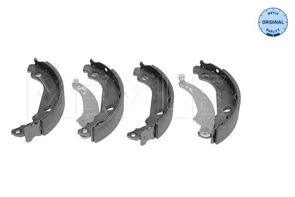 Brake Shoe Set MEYLE 11-14 533 0005