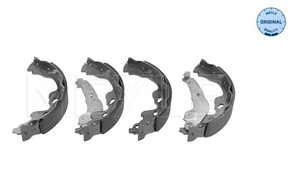 Brake Shoe Set MEYLE 11-14 533 0018