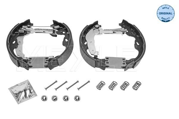 Brake Shoe Set MEYLE 11-14 533 0018/K