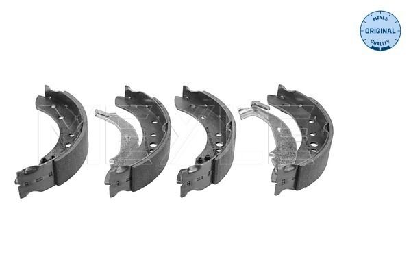 Brake Shoe Set MEYLE 11-14 533 0019