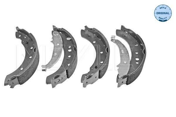 Brake Shoe Set MEYLE 11-14 533 0020