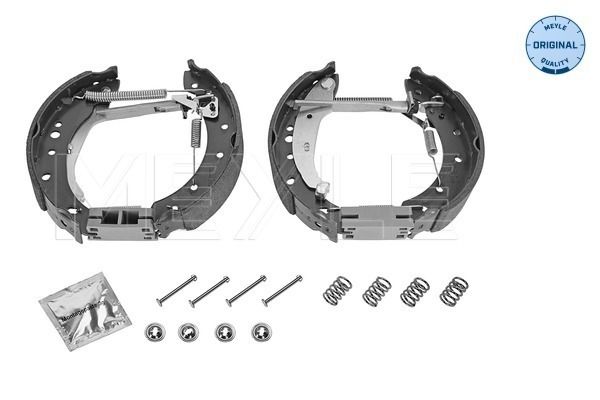 Brake Shoe Set MEYLE 11-14 533 0020/K