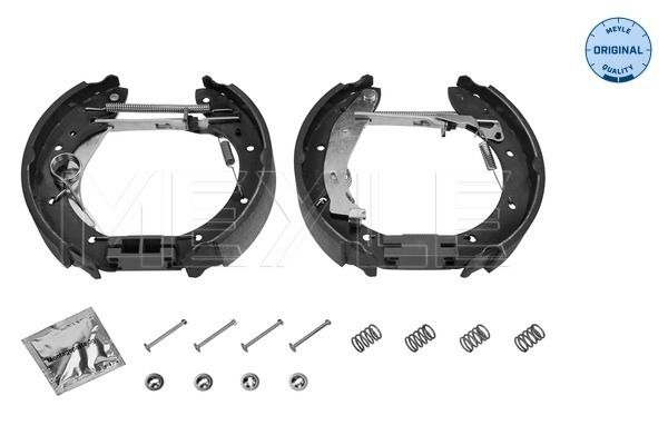 Brake Shoe Set MEYLE 11-14 533 0021/K