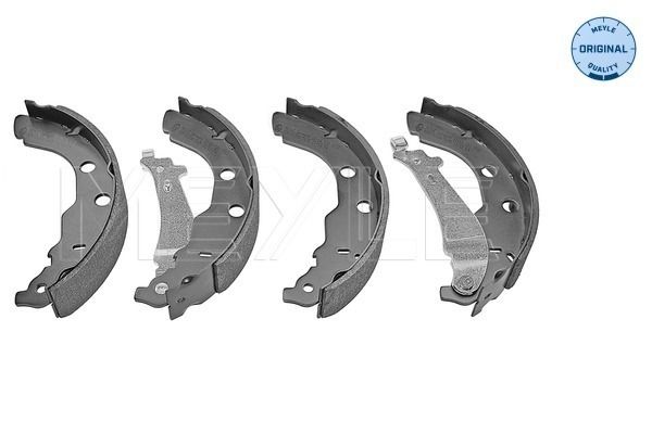 Brake Shoe Set MEYLE 11-14 533 0022