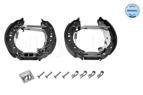 Brake Shoe Set MEYLE 11-14 533 0023/K