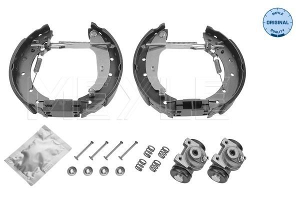 Brake Shoe Set MEYLE 11-14 533 0025