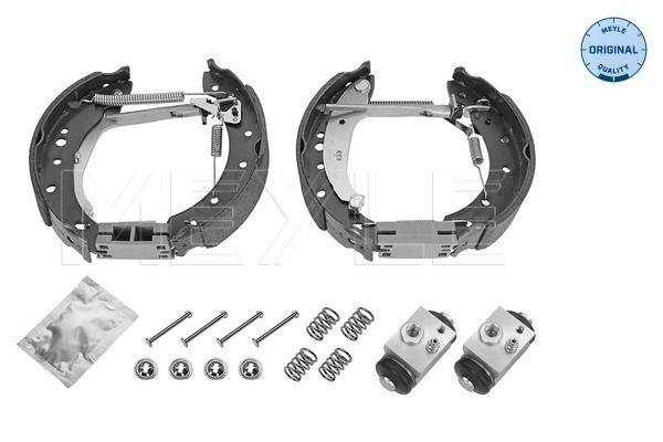 Brake Shoe Set MEYLE 11-14 533 0030