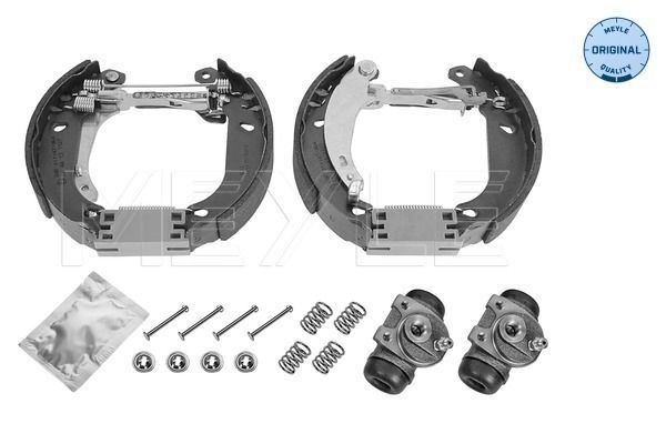 Brake Shoe Set MEYLE 11-14 533 0037