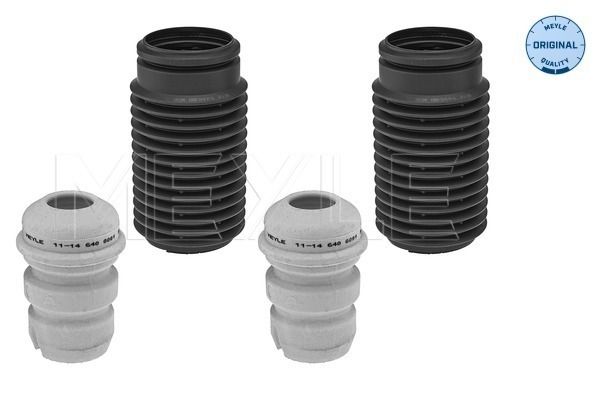 Apsauginio dangtelio komplektas, amortizatorius MEYLE 11-14 640 0001