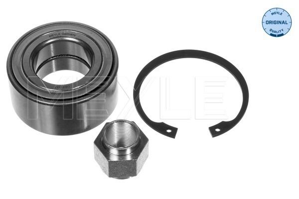 Wheel Bearing Kit MEYLE 11-14 650 0006