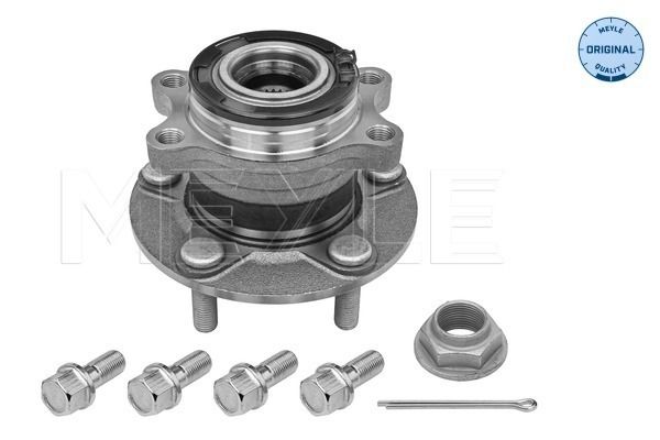 Wheel Hub MEYLE 11-14 752 0007