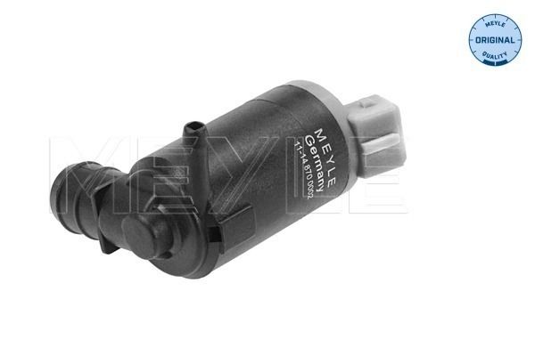 Washer Fluid Pump, window cleaning MEYLE 11-14 870 0002