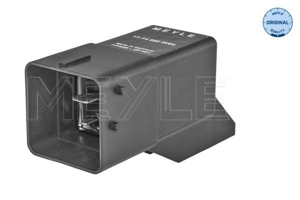 Control Unit, glow time MEYLE 11-14 880 0009