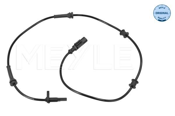 Jutiklis, rato greitis MEYLE 11-14 899 0033