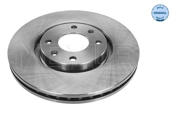 Brake Disc MEYLE 11-15 521 0018