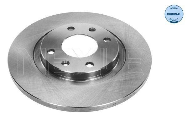 Brake Disc MEYLE 11-15 521 0033