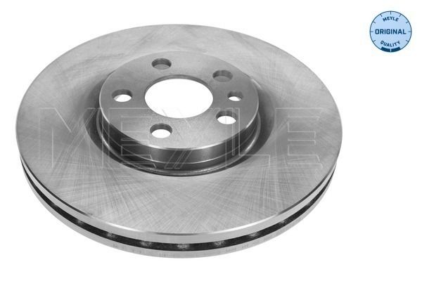 Brake Disc MEYLE 11-15 521 0035