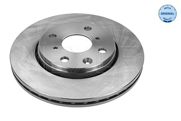 Brake Disc MEYLE 11-15 521 0037