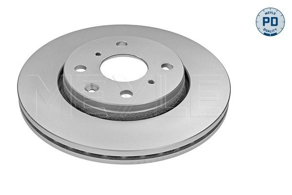 Brake Disc MEYLE 11-15 521 0037/PD