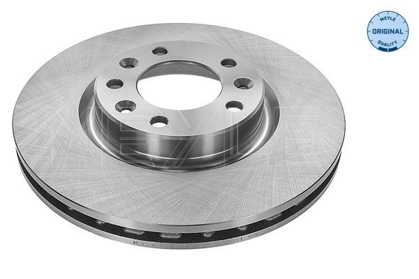 Brake Disc MEYLE 11-15 521 0041