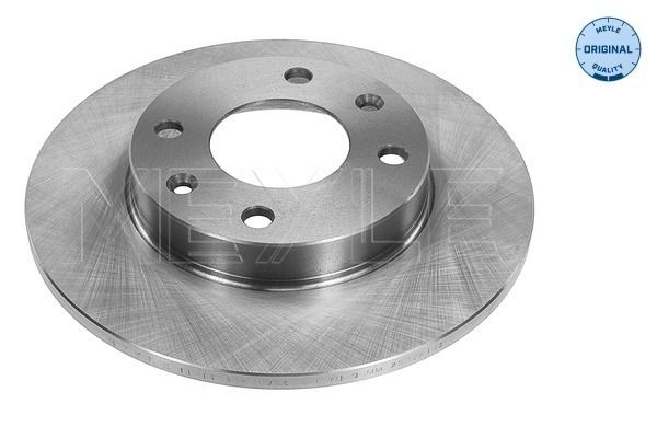 Brake Disc MEYLE 11-15 521 0042