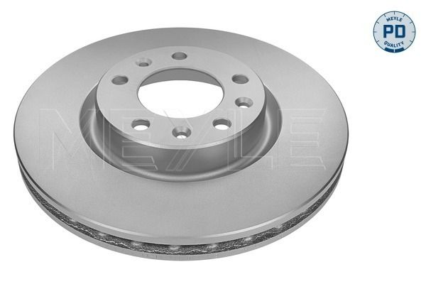 Brake Disc MEYLE 11-15 521 0044/PD